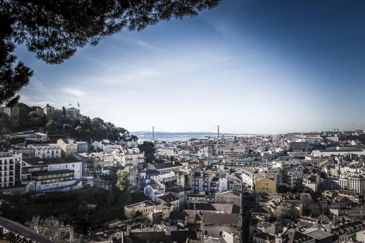 Apartment Guestready - Hygge-style In Historical Graca Lissabon